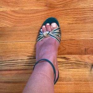 ❌SOLD❌Authentic Gucci Heels